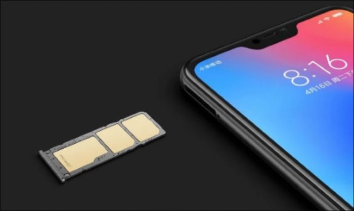 Kiểm tra lại thẻ SIM