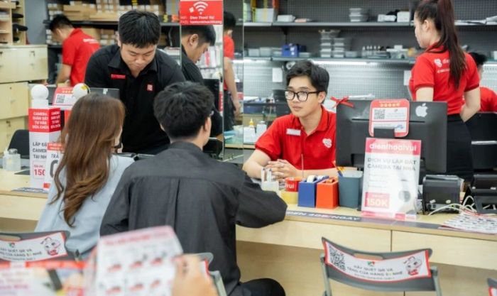 Mang máy đến Mytour để kiểm tra và sửa chữa chuyên nghiệp