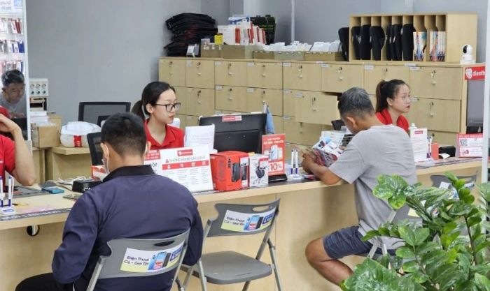 Sửa MacBook bị lỗi ổ cứng uy tín và giá hợp lý tại Mytour