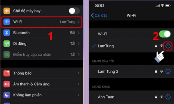 Cách khắc phục lỗi ngắt kết nối Viber trên iPhone