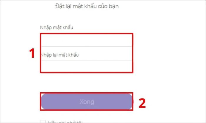 Hoàn tất quá trình khắc phục lỗi không đăng nhập được trên Viber