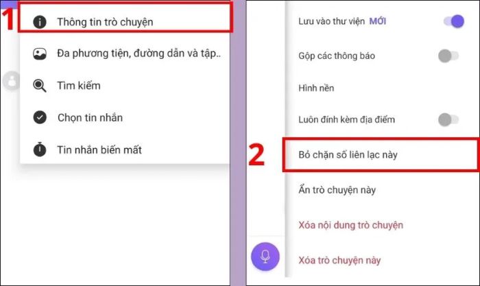Cách khắc phục lỗi không thể gọi điện hay video call trên Viber