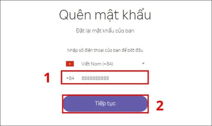 Cách giải quyết lỗi không đăng nhập được trên Viber