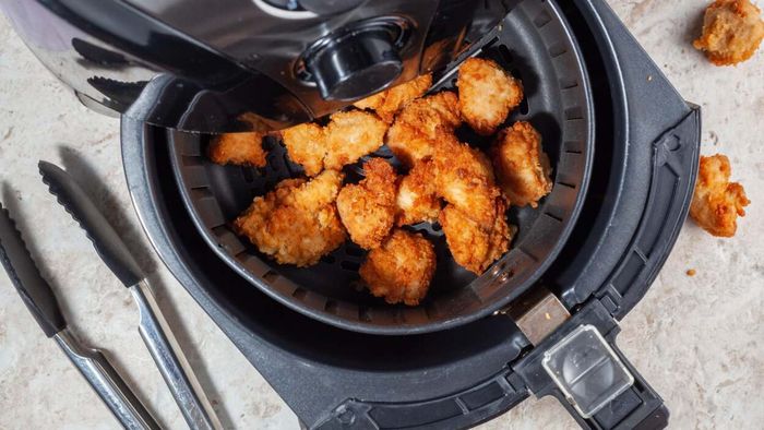 Steer Clear of Cooking Spray in Your Air Fryer
