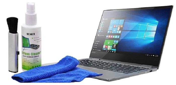 Vệ sinh laptop định kỳ