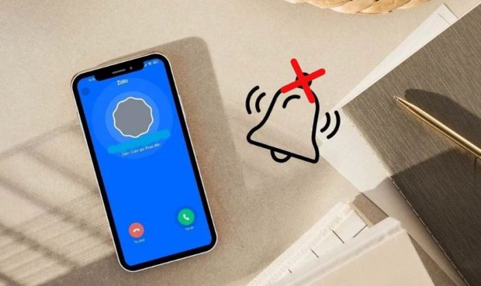 Tại sao Zalo lại không nhận được cuộc gọi đến?