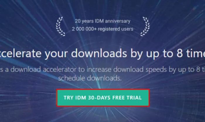 Cách cài đặt phiên bản IDM mới nhất khi IDM không tự động bắt link