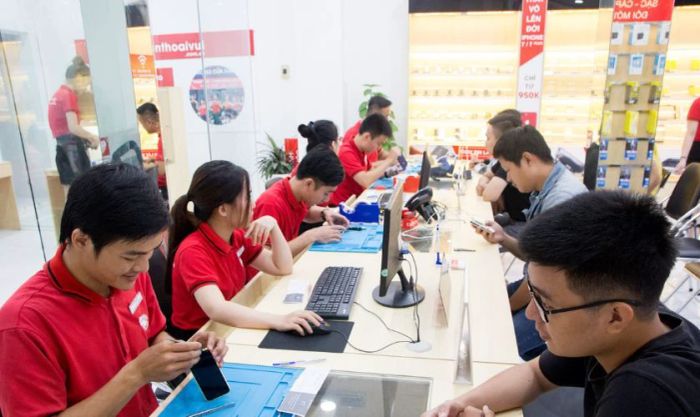 Thay pin mới là giải pháp an toàn và hiệu quả khi pin gặp sự cố hoặc không nhận sạc.