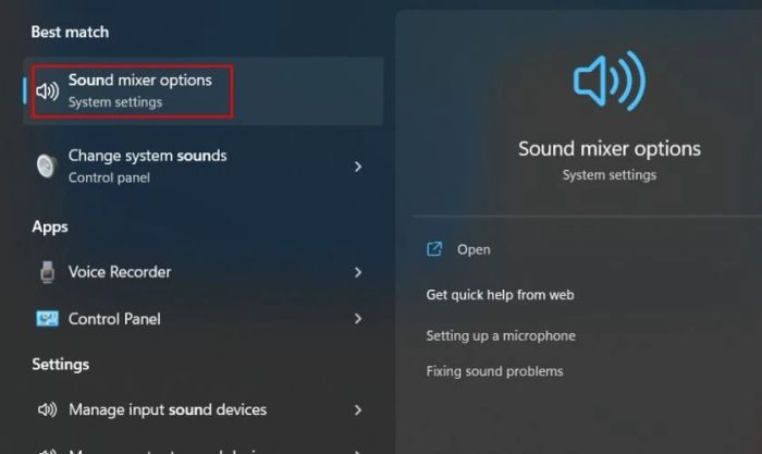 Hướng dẫn điều chỉnh loa khi âm thanh laptop bị nhỏ