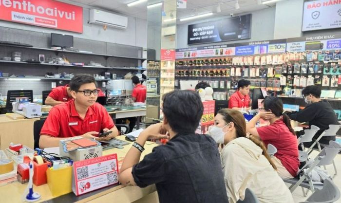 Đem máy đến trung tâm sửa chữa nếu biểu tượng loa vẫn không xuất hiện