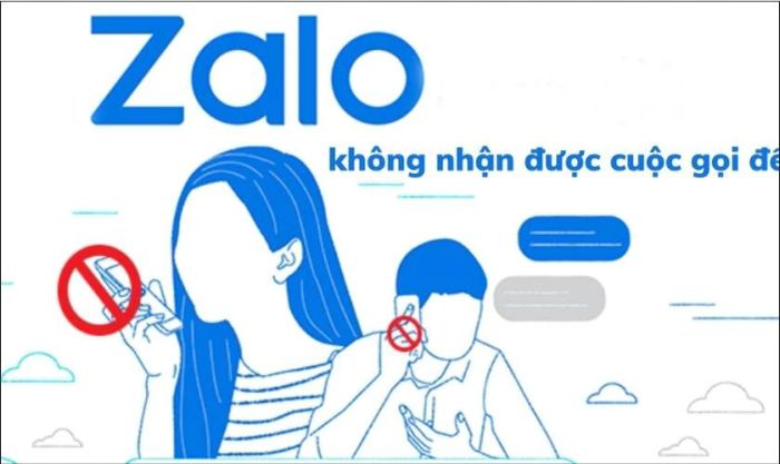 Nguyên nhân Zalo không nhận cuộc gọi là gì?