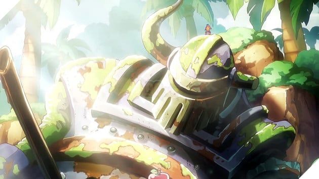Ý nghĩa tên gọi Emeth - Cỗ máy cổ đại trong thế giới One Piece 3