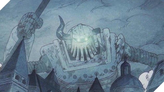 Ý nghĩa tên gọi Emeth - Cỗ máy cổ đại trong thế giới One Piece