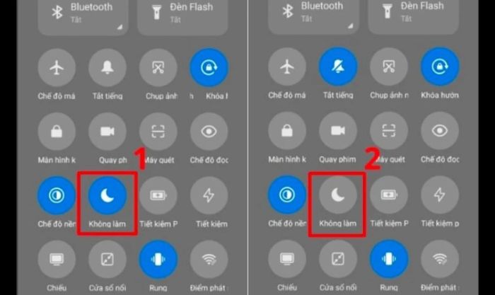 Cách khắc phục tình trạng cuộc gọi Zalo không hiển thị trên màn hình OPPO