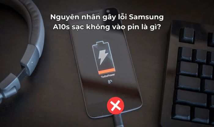 Các nguyên nhân phổ biến dẫn đến lỗi sạc không vào pin trên điện thoại mà bạn cần biết.