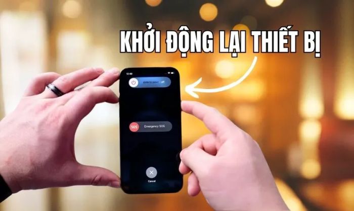 Cách khắc phục lỗi SIM không có dịch vụ