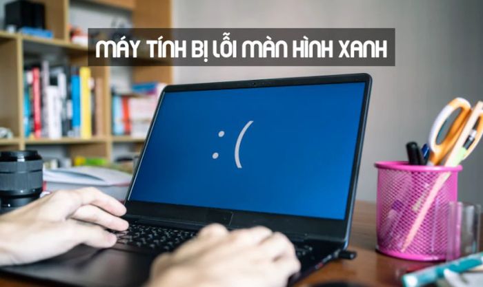 Dấu hiệu nhận biết lỗi card màn hình gây treo máy tính