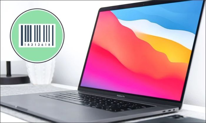Cách thay đổi số serial cho MacBook bị dính MDM
