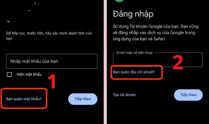 Hướng dẫn khắc phục lỗi không thể thêm tài khoản Google vào iPhone một cách chi tiết