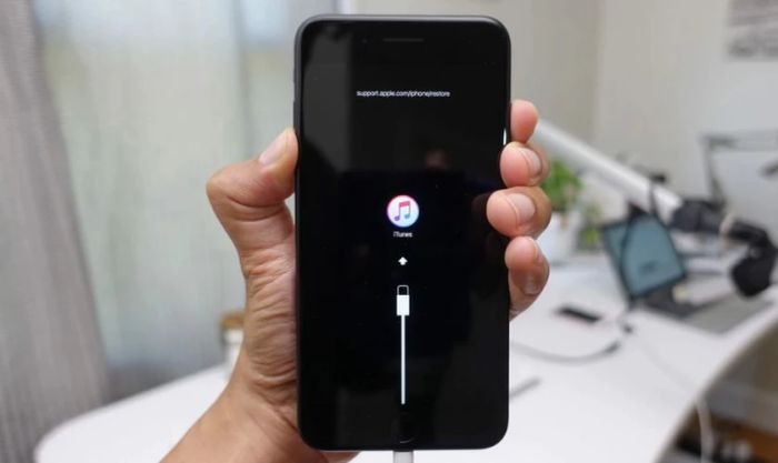 Cách khắc phục tình trạng iPhone bị vô hiệu hoá 60 phút