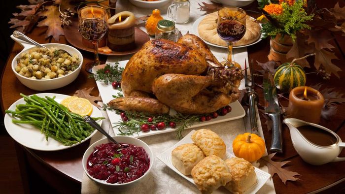 What You Should Do Right Now to Prepare for Thanksgiving (If You're Feeling Anxious)