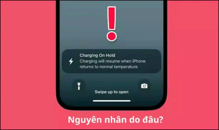 iPhone 8 không nhận sạc do lỗi pin và cổng sạc