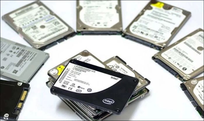 Lỗi driver và firmware