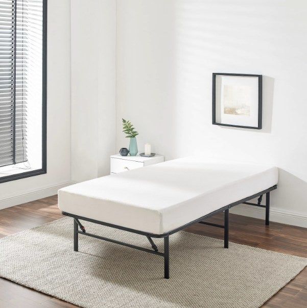 twin-size bed frame