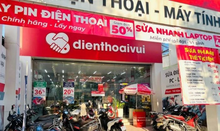 Sửa lỗi bàn phím Macbook bị nhảy chữ tại Mytour