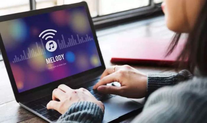 Cách nhận biết âm thanh vang trên laptop