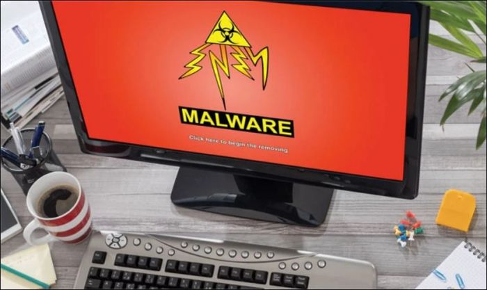 Laptop không nhận bàn phím và chuột do bị virus tấn công