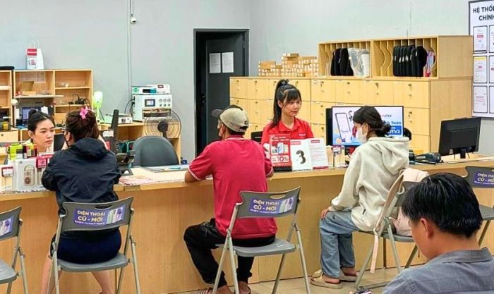 Dịch vụ sửa chữa bàn phím MacBook bị nhảy dấu cách tại Mytour