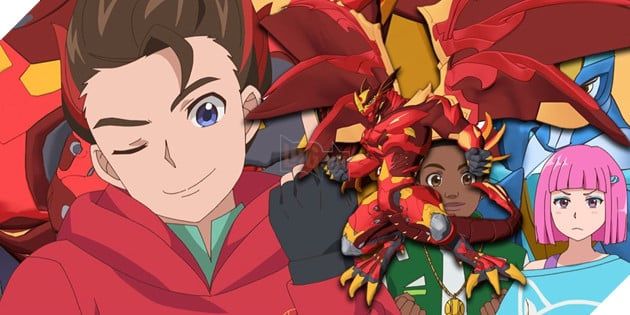 Phim Live-Action Bakugan Đang Được Triển Khai 3