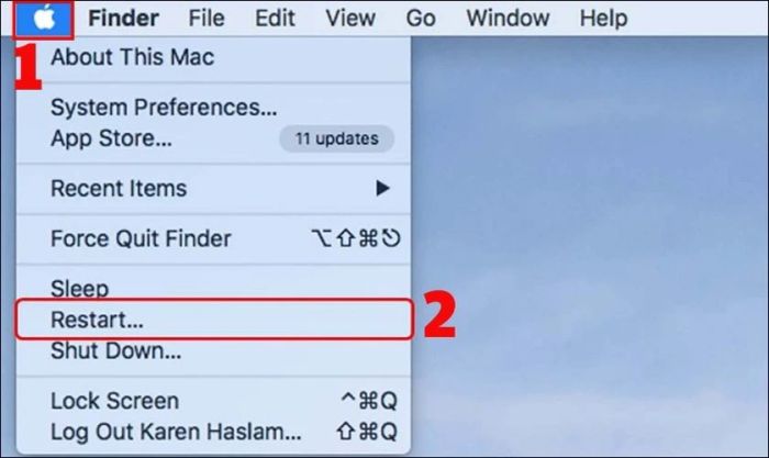 Các phương pháp sửa lỗi bàn phím MacBook gõ ra ký tự lạ