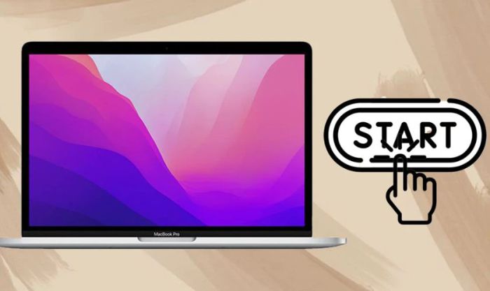 Cách xử lý nhanh nhất khi MacBook không nhận bàn phím rời