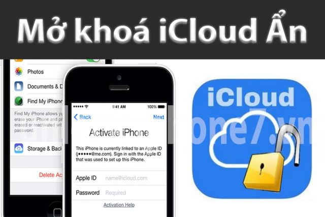 Tổng hợp các biện pháp khắc phục và thoát iCloud ẩn trên iPhone