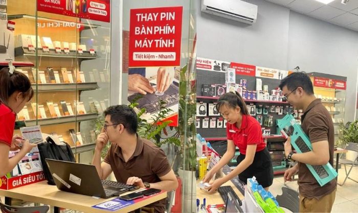 Mytour - Nơi mua chuột và bàn phím máy tính chất lượng, giá cả hợp lý