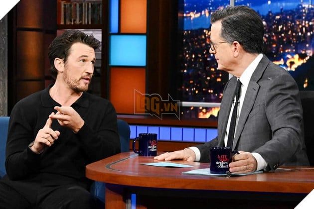 Miles Teller Tiết Lộ Lời Đề Nghị Đặc Biệt Với Tom Cruise Khi Tham Gia Top Gun 3