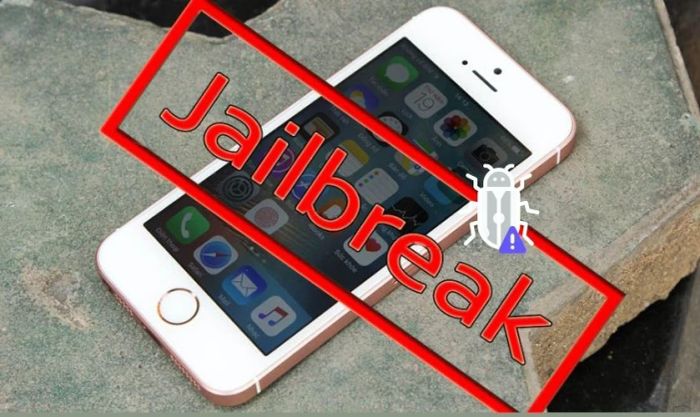 Tại sao iPhone lại bị nhiễm virus?