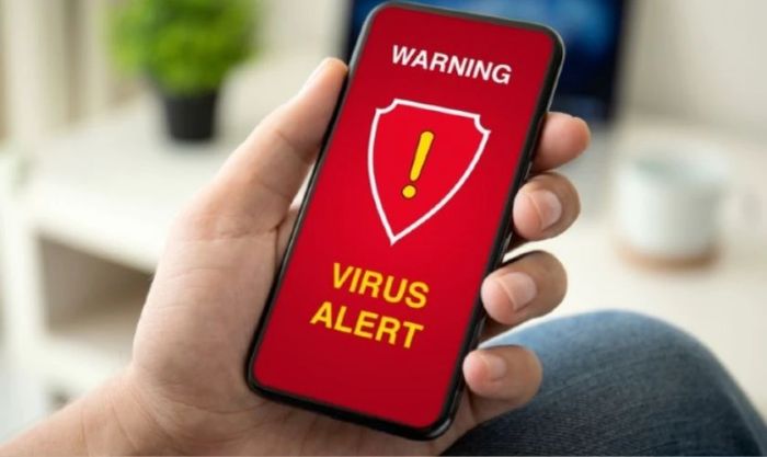 iPhone có thể bị nhiễm virus hay không?