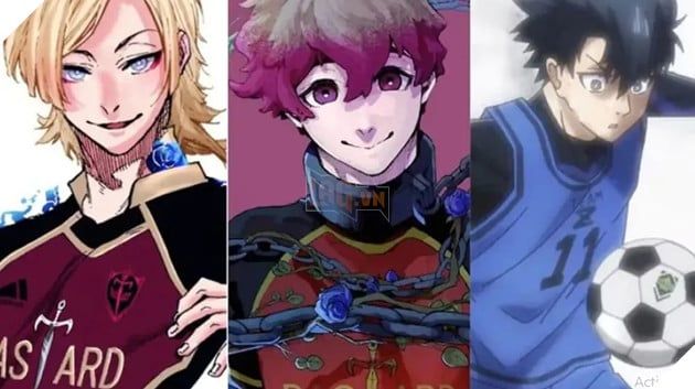Spoiler Blue Lock Chap 291: Hiori đối đầu Karasu