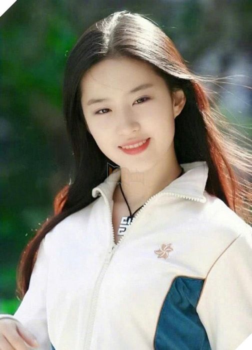 Lưu Diệc Phi thời trẻ lại được chia sẻ trên mạng vì sự xinh đẹp khó cưỡng của cô.