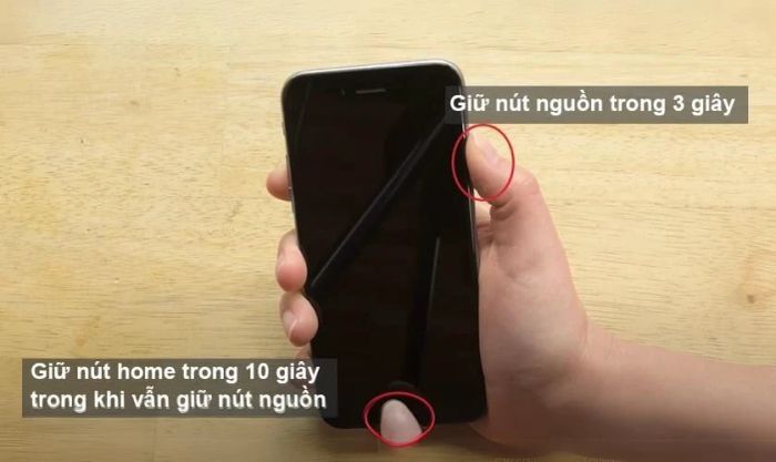 Hướng dẫn khắc phục tình trạng máy bị vô hiệu hoá kết nối với iTunes