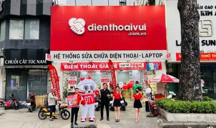 Đưa máy đến các trung tâm sửa chữa uy tín để kiểm tra bàn phím