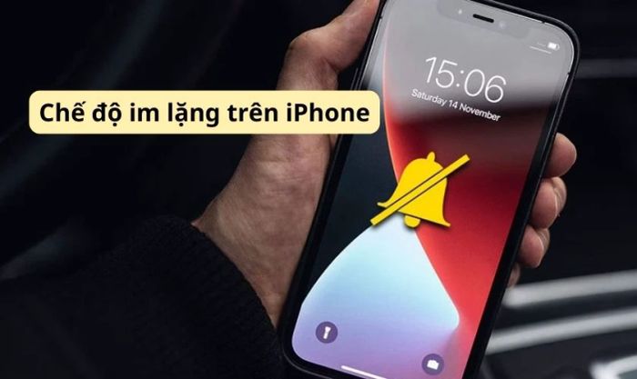 Tại sao chuông báo thức iPhone lại phát ra âm thanh nhỏ?