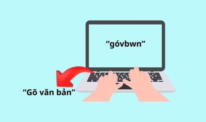 Các dấu hiệu nhận diện bàn phím laptop nhảy lung tung