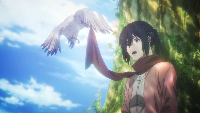 Đại kết cục của câu chuyện là một phân đoạn chứa đựng đầy cảm xúc và xúc động.