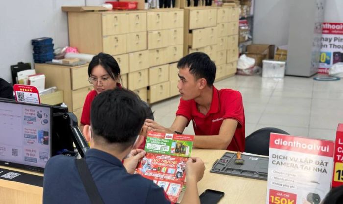 Địa chỉ sửa chữa laptop uy tín, giá tốt