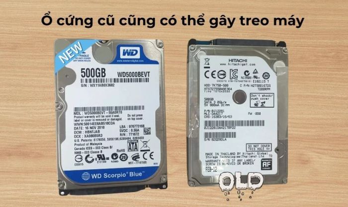 Những nguyên nhân khiến máy tính bị treo khi cập nhật hoặc chạy mãi không xong