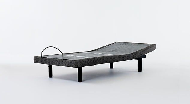 Product image of an adjustable bed frame.